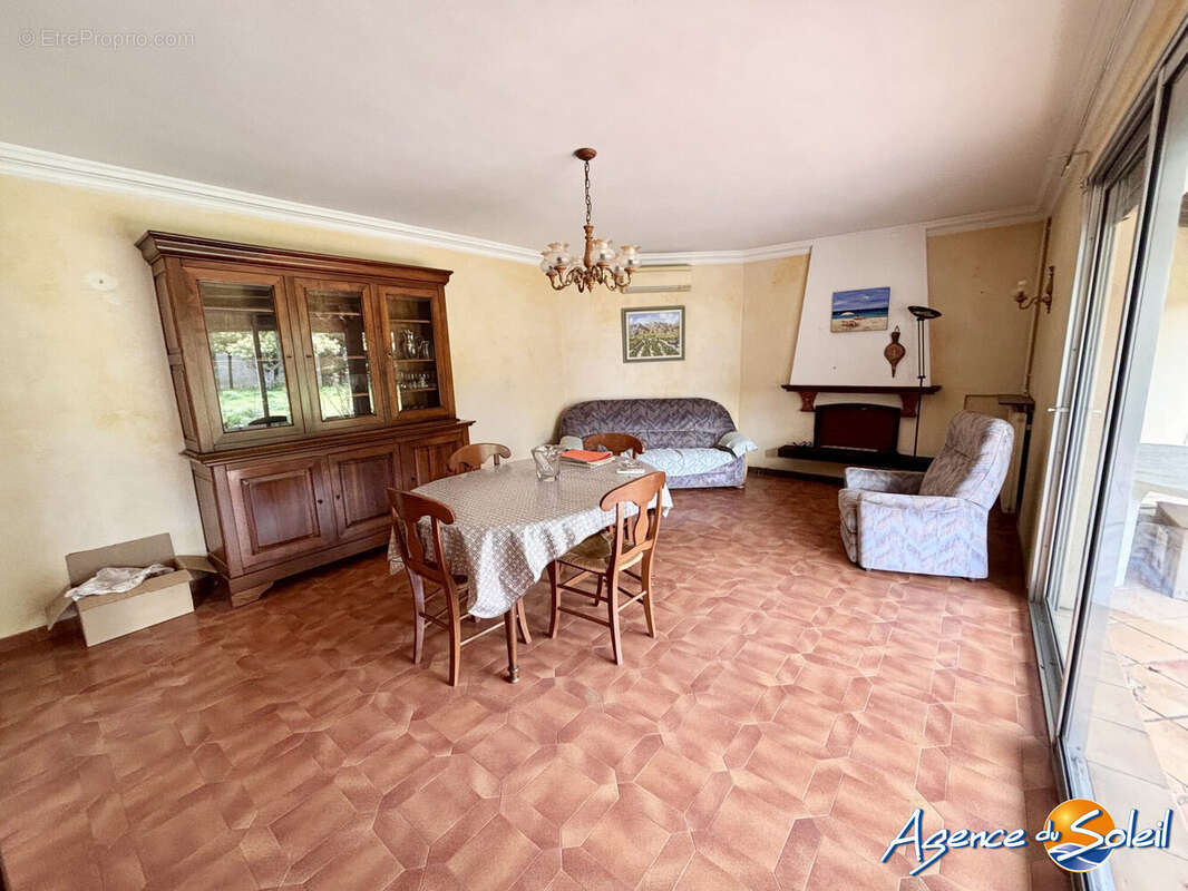 Maison à SAINT-ANDRE-DE-ROQUELONGUE