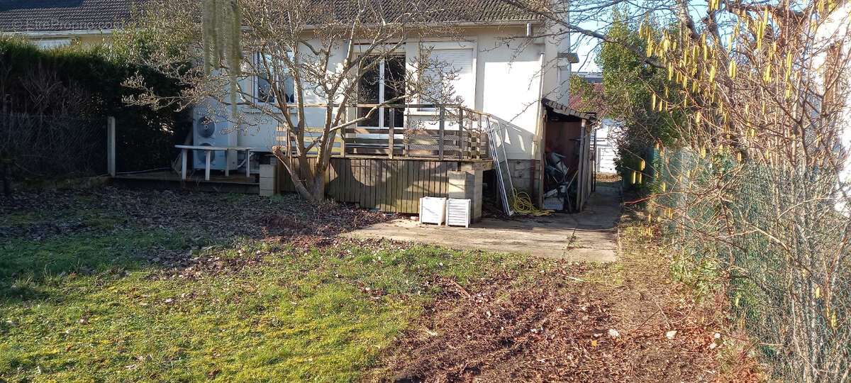 Maison à MANTES-LA-JOLIE