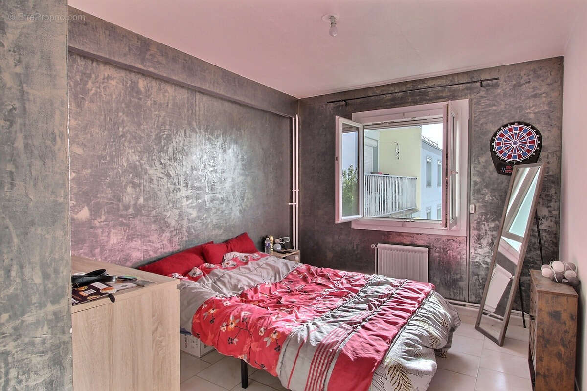 Appartement à AUXERRE