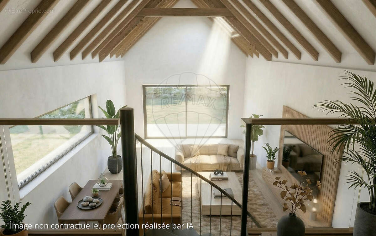 Maison à VIEUX-THANN