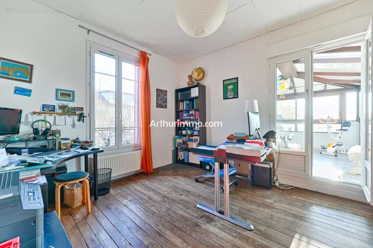 Maison à SUCY-EN-BRIE