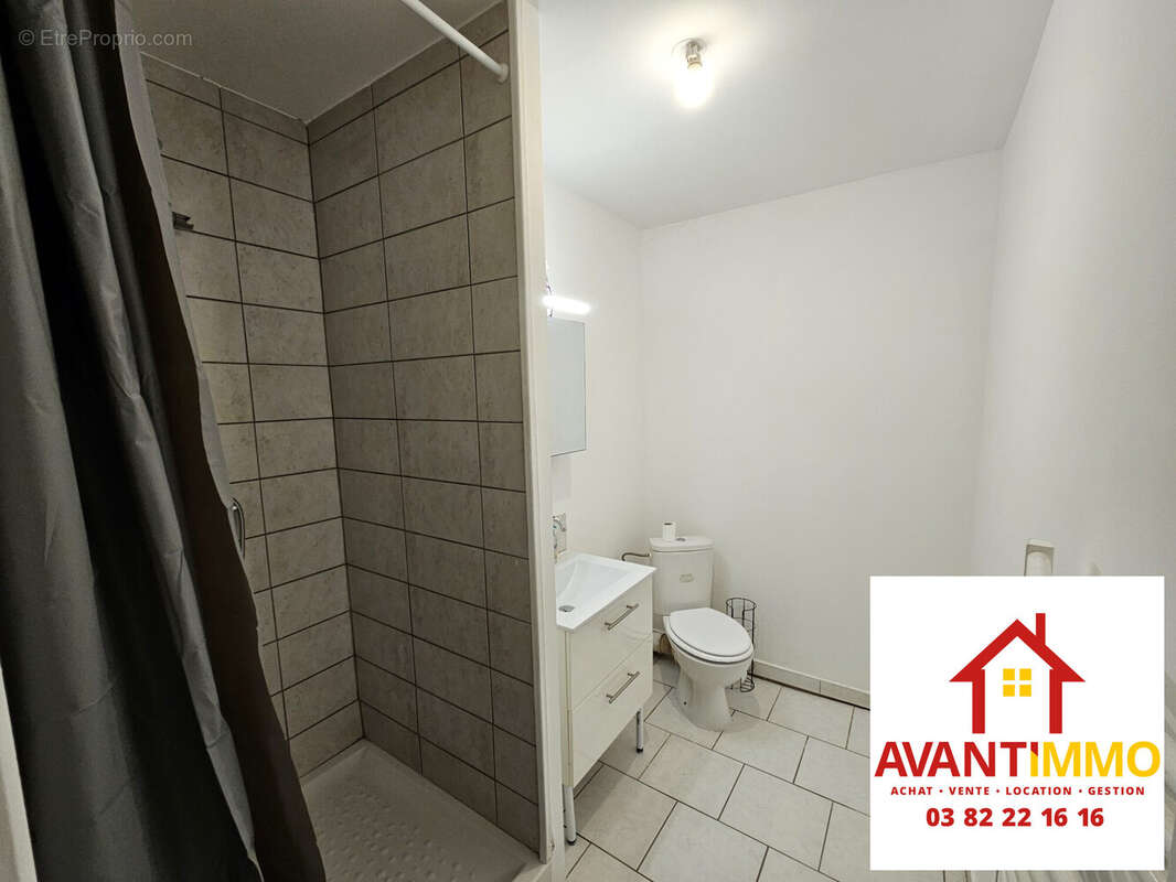 Appartement 35 m² à Homecourt  - photo 7