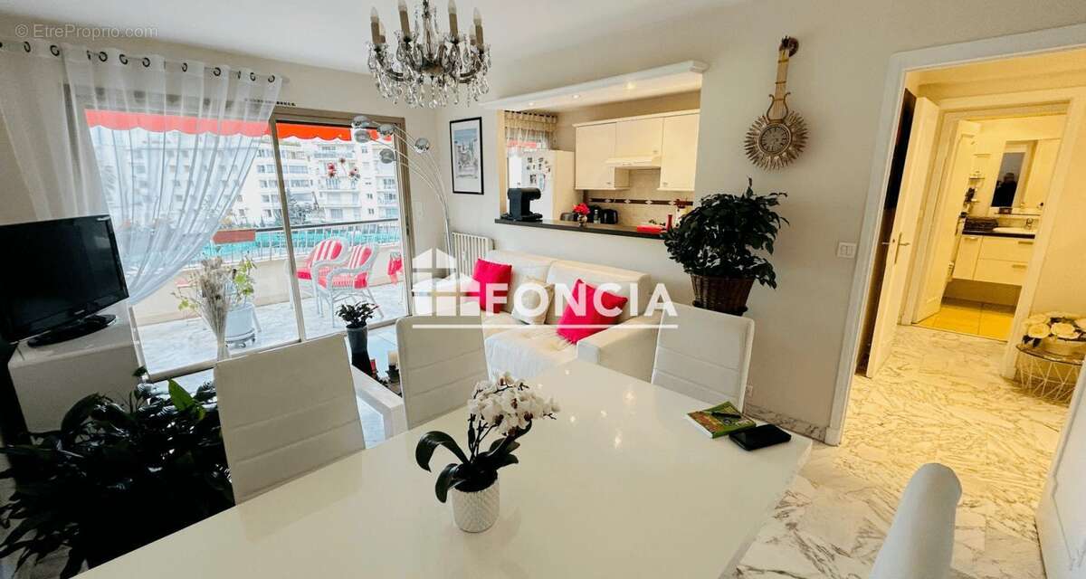 Appartement à CANNES