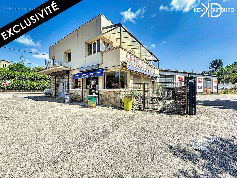 Appartement à LABEGUDE