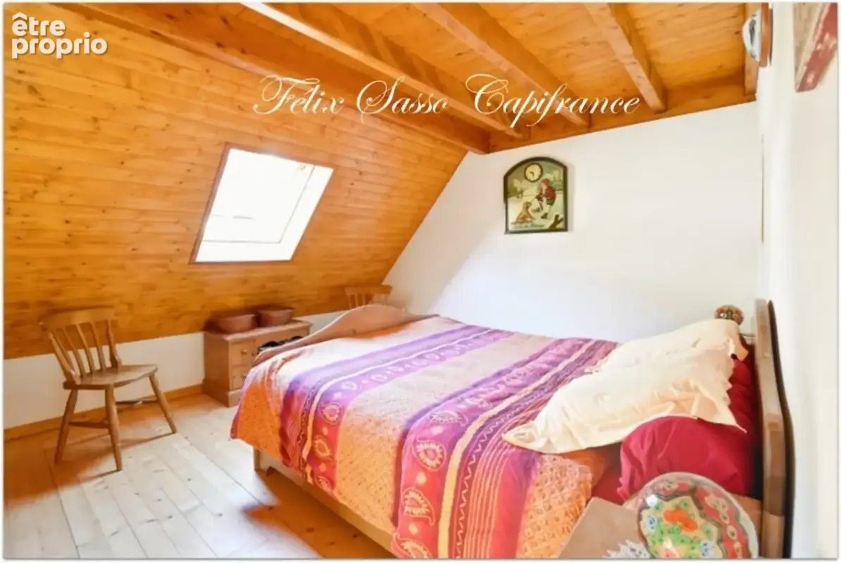 AUCUN (65),  maison de charme cosy T5 avec vue panoramique exceptionnelle ! - photo 11