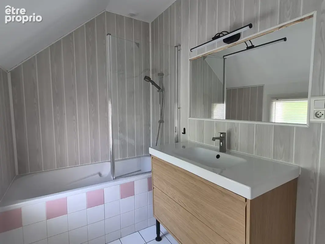 Salle de bains