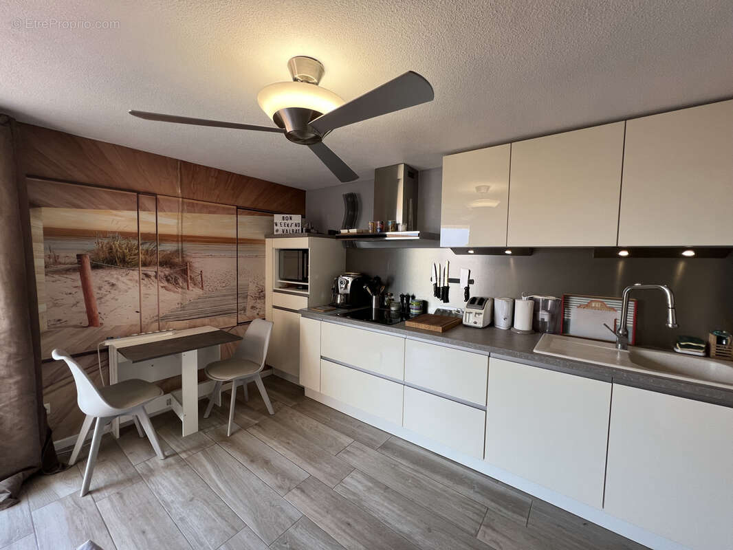 Studio proche centre et plage - photo 3