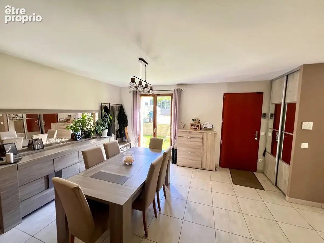 Maison 136m² à rochefort-en-yvelines - photo 2