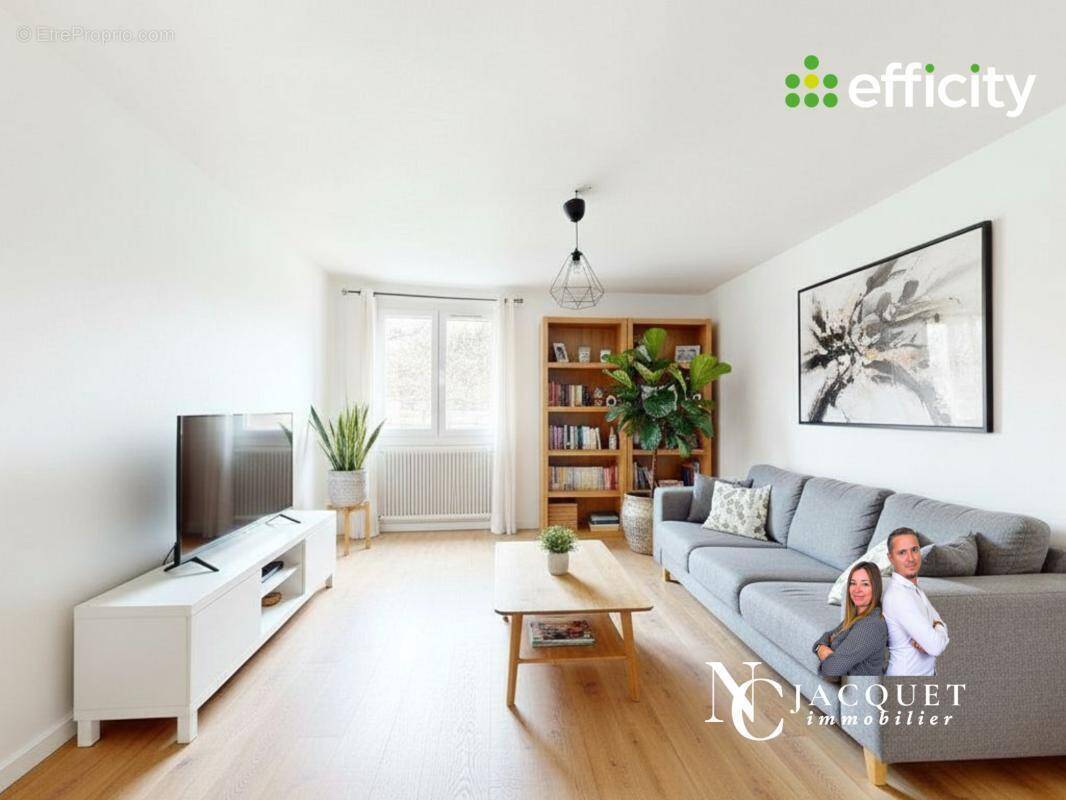 Appartement à VILLEFRANCHE-SUR-SAONE