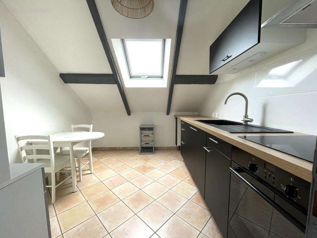 Appartement à AUVERS-SUR-OISE