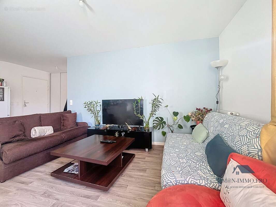 Appartement à SAINT-DENIS