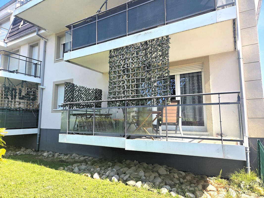 Appartement à ROSENAU