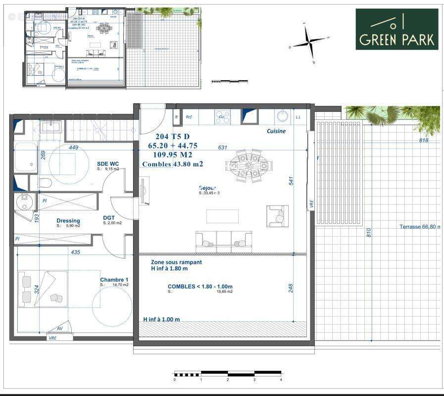 Appartement à TOULON