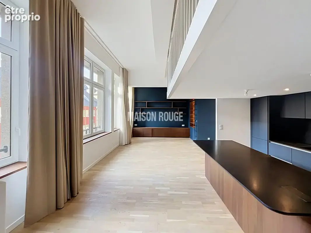 Appartement de haut standing à Saint-malo Intra Muros avec ascenseur et parking privé - photo 3
