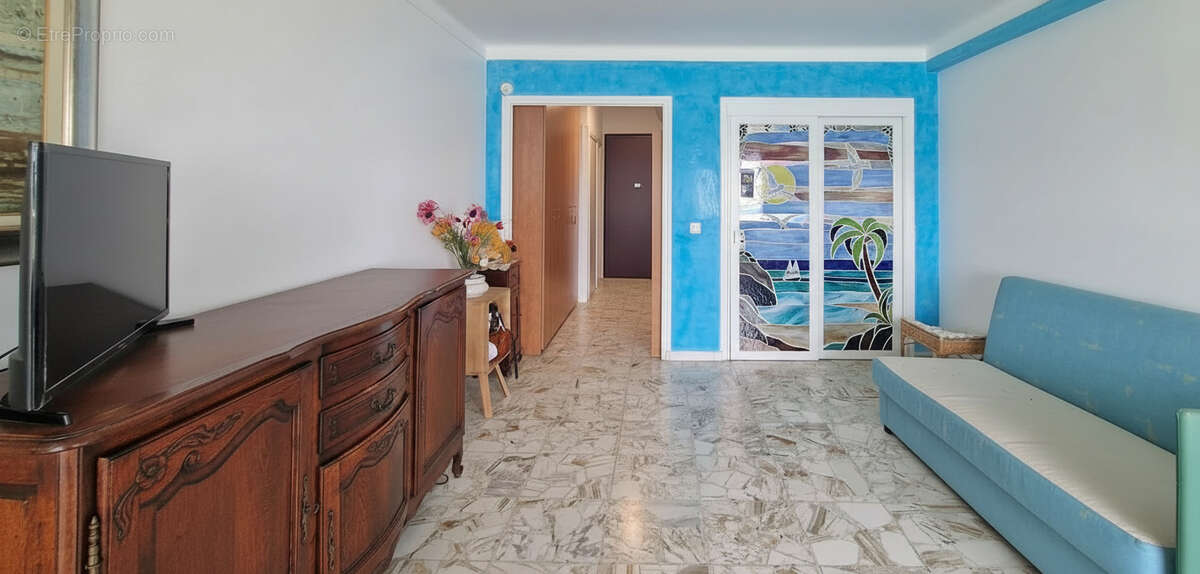 Appartement à MENTON