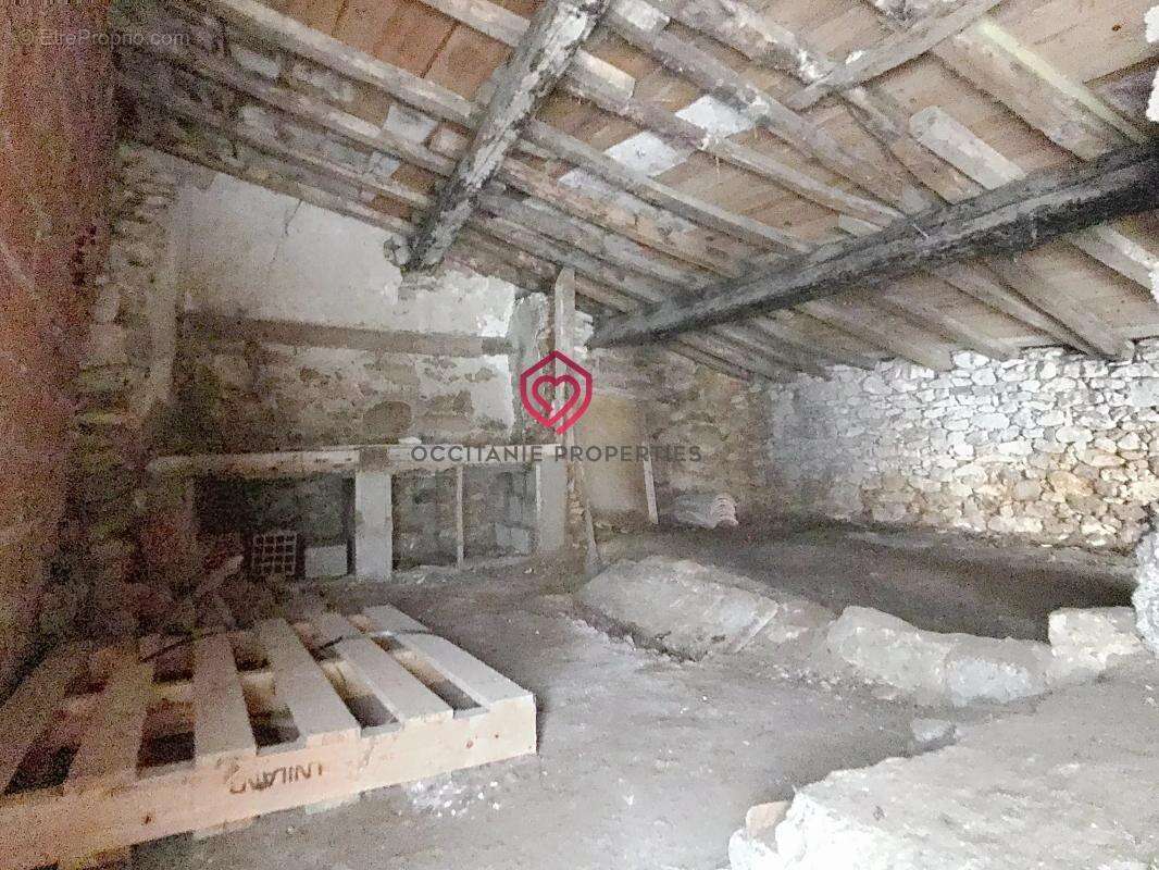 Maison à ALZONNE
