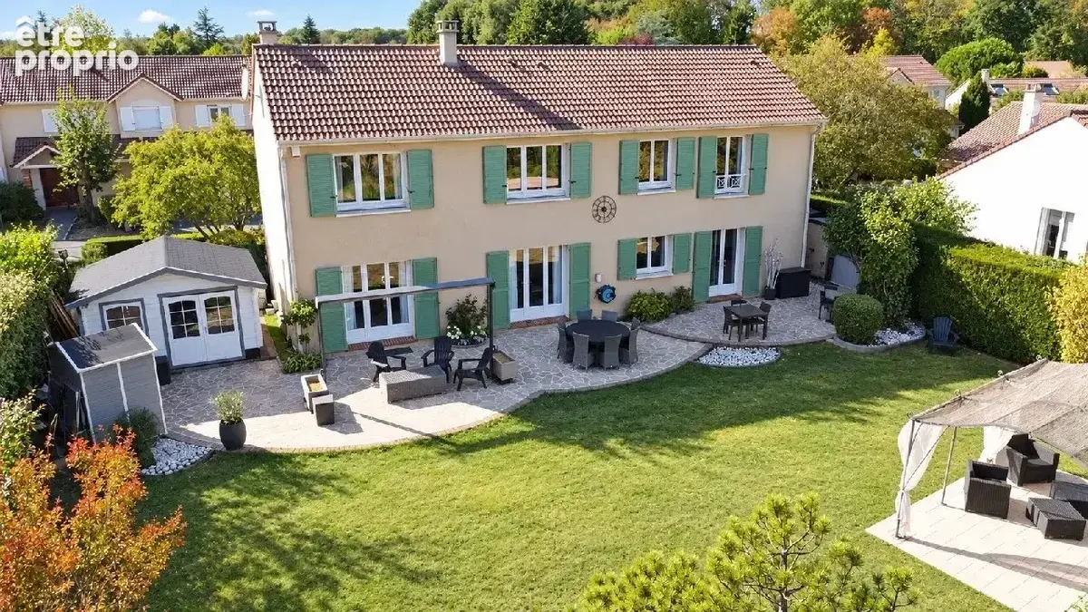 Photo Maison à Ozoir-La-Ferriere au prix de 599 000€