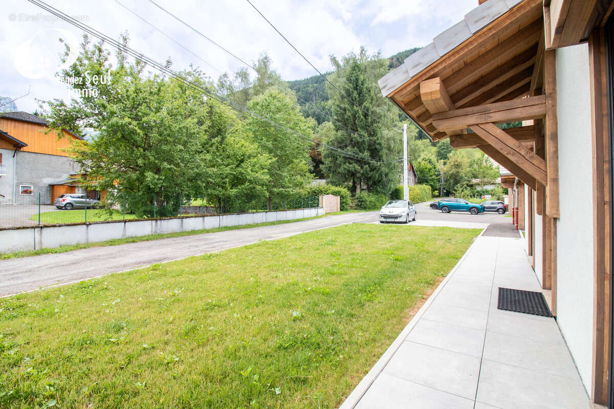 Appartement à BERNEX