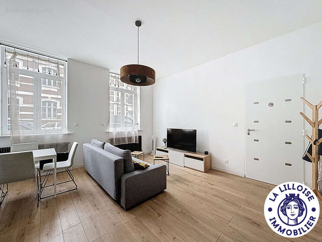 Appartement à LILLE