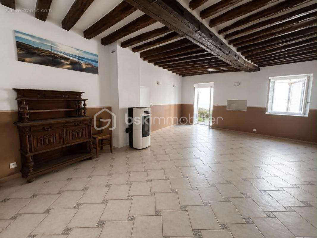 Maison en pierre de caractère de 190 m² avec dépendance – Boynes - photo 2