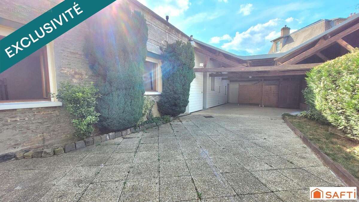 Photo 9 - Maison à SAINT-QUENTIN