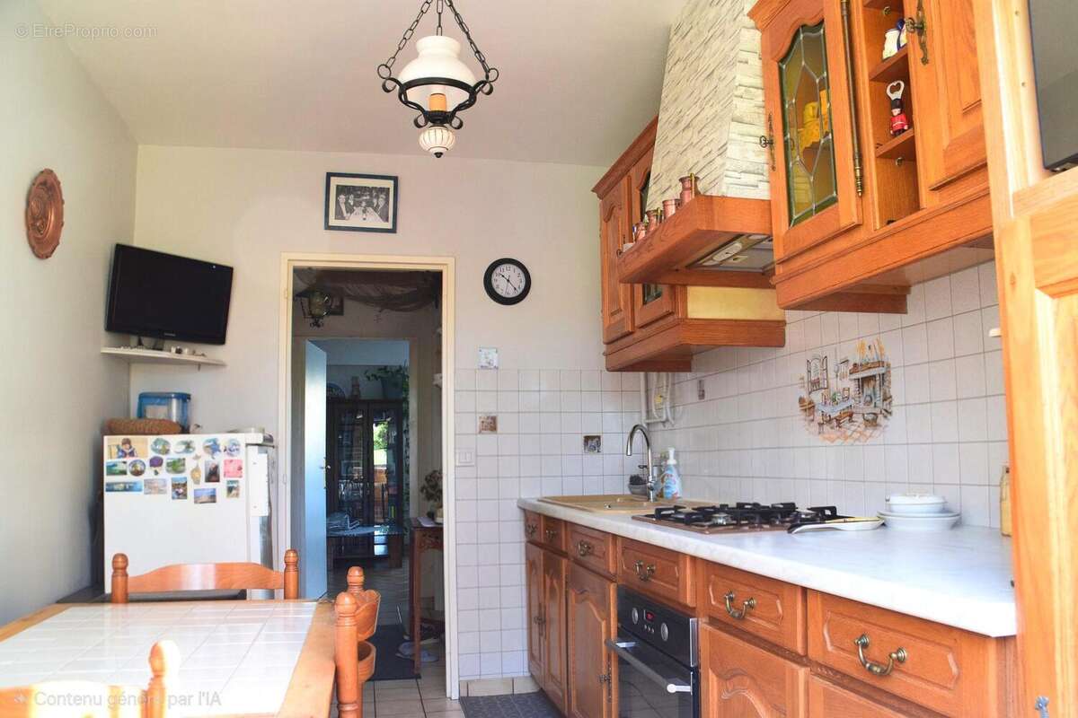 Appartement à EAUBONNE