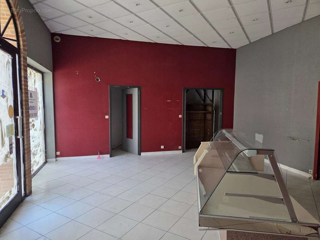 Appartement à MOLIERES