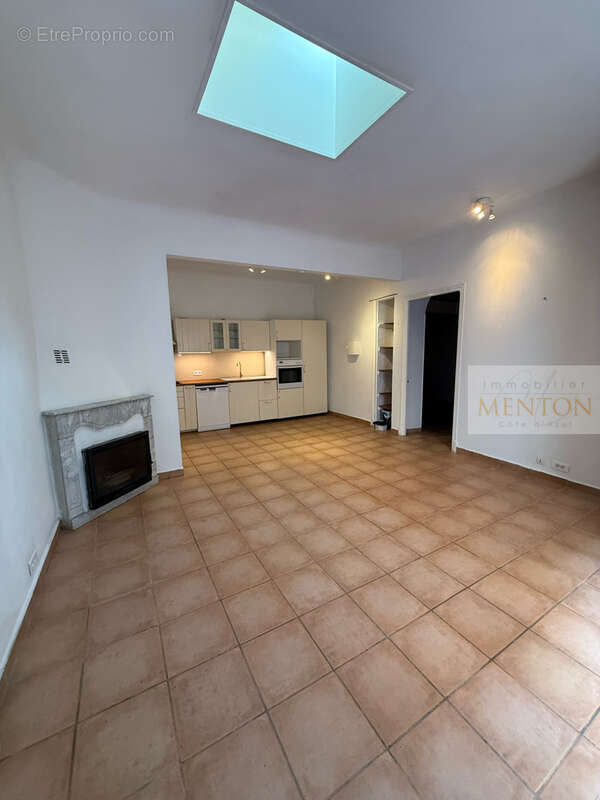 Menton centre en duplex 3/4 pièces terrasse - photo 34
