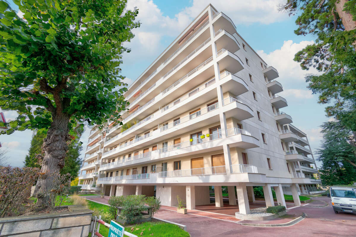 Appartement à SAINT-GERMAIN-EN-LAYE