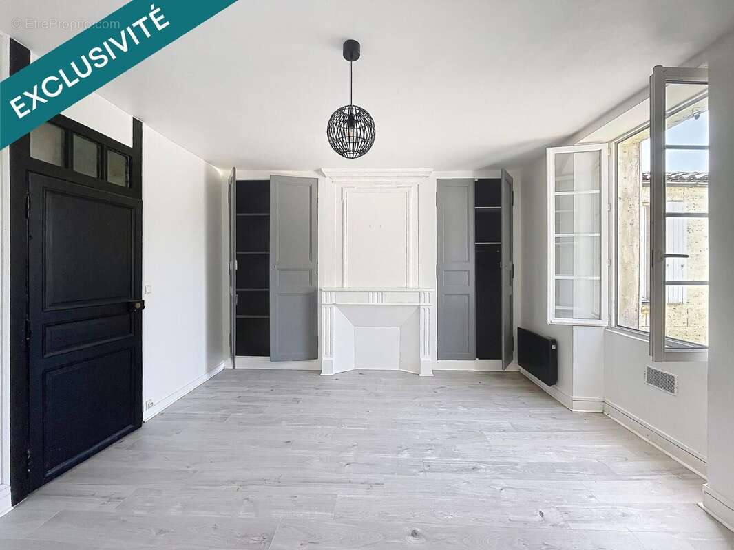 Photo 4 - Appartement à GOND-PONTOUVRE