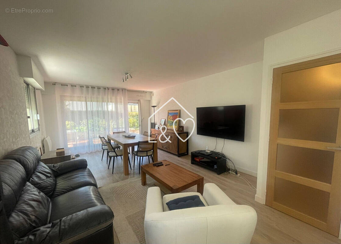 Appartement à SAINT-NAZAIRE