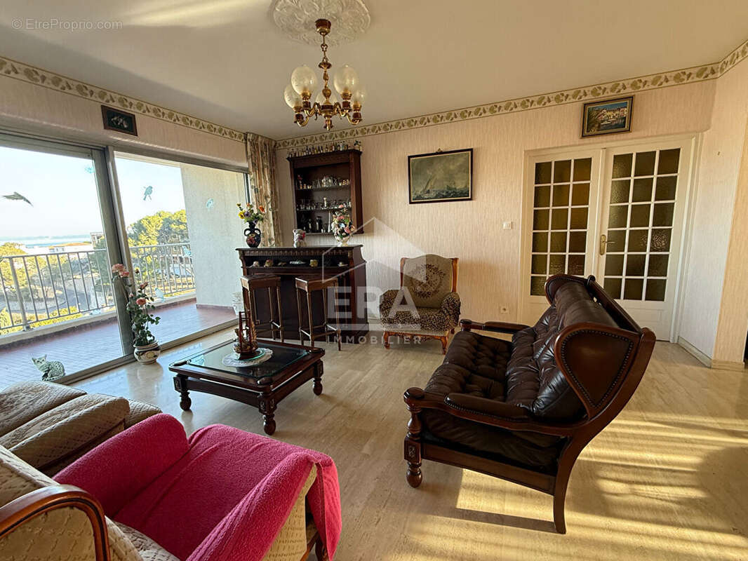 Appartement à MARTIGUES