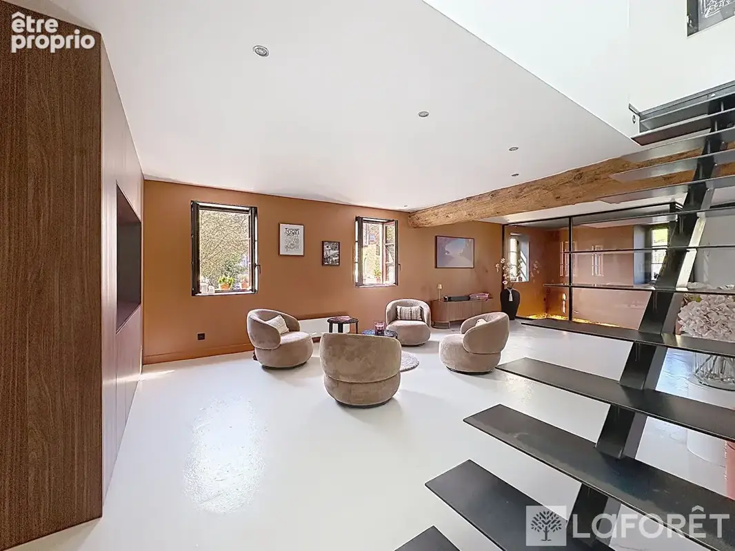 Maison de Village triplex 190 m² au coeur de Saint-Romain-au-Mont-d'Or - photo 5