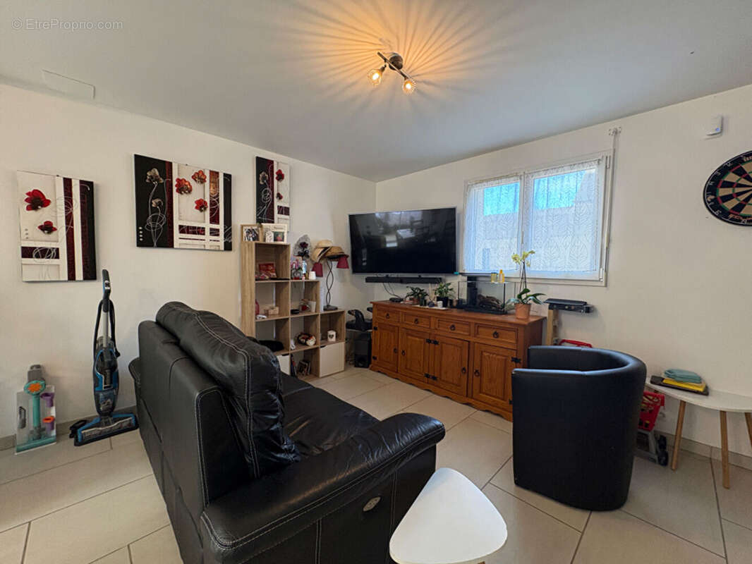 Maison à PLOUZEVEDE