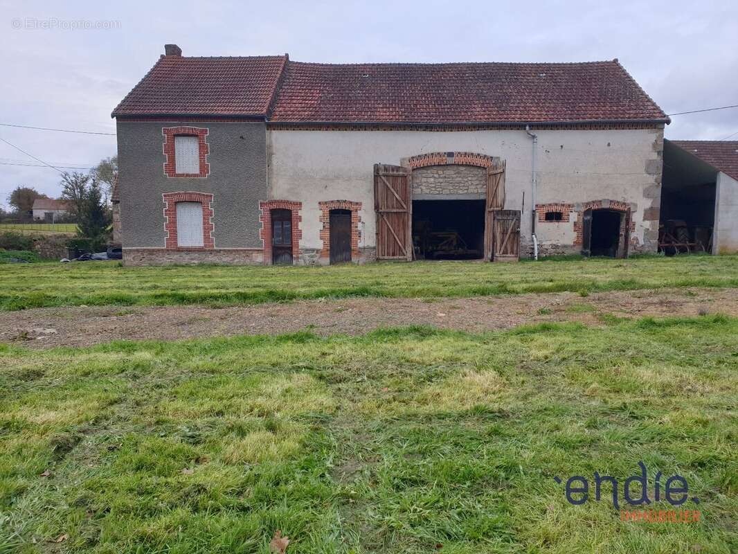 Maison à PARSAC