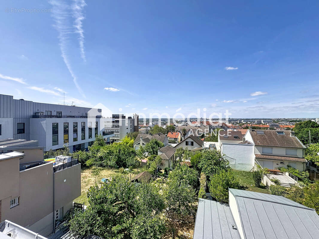 Limitrophe Centre-Villle  Quartier des Coteaux - RUEIL-MALMAISON - photo 13