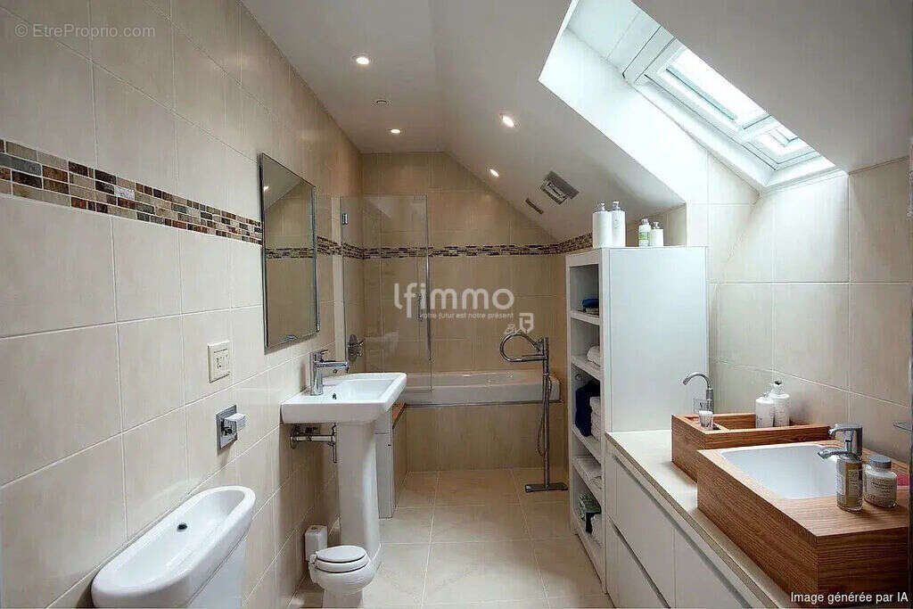 Maison à CHAMPIGNY-SUR-MARNE