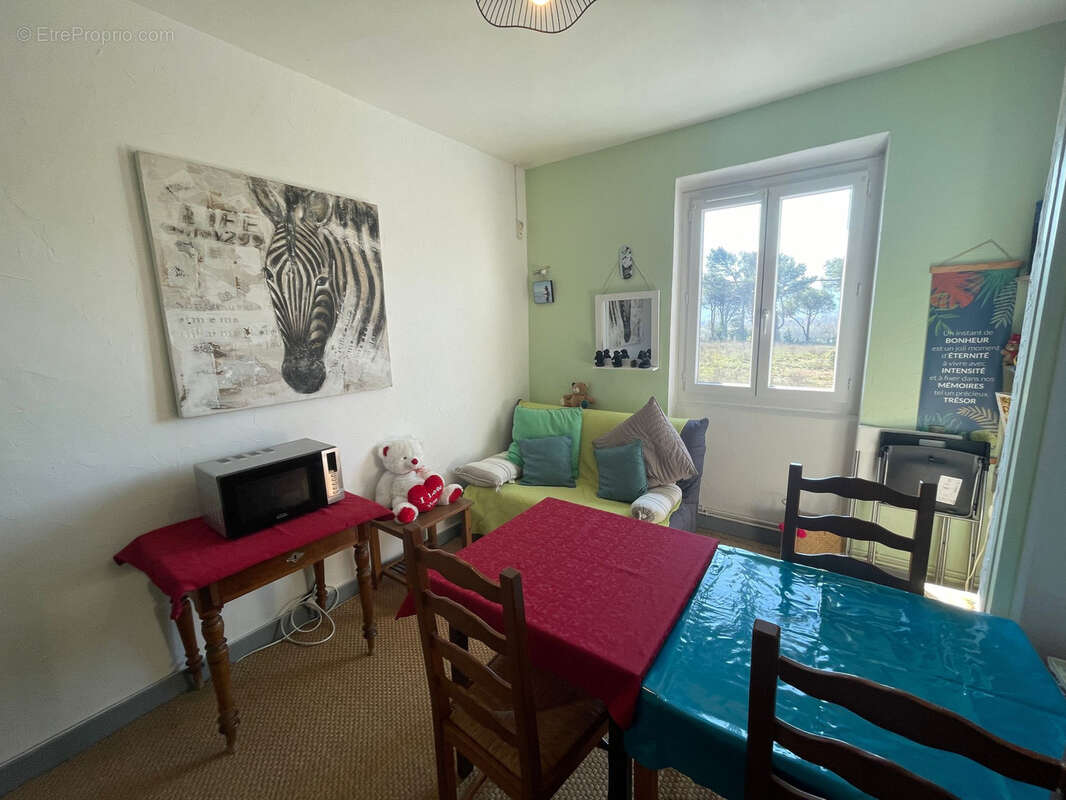 Maison à MARSEILLETTE