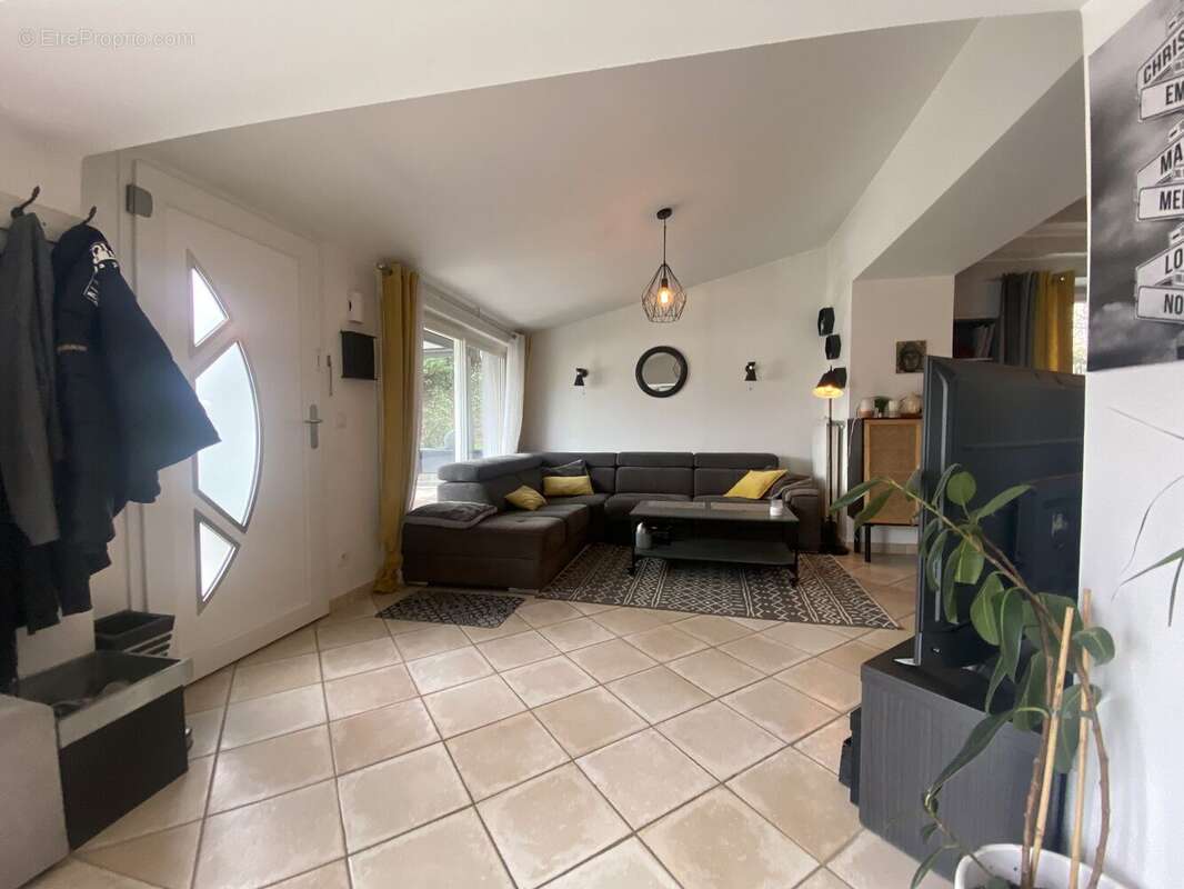 Maison à BOURG-LES-VALENCE