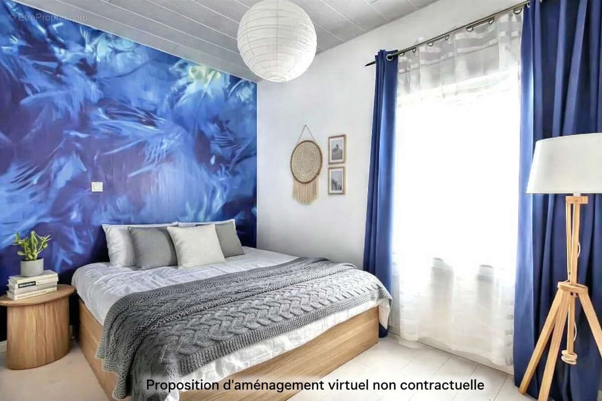 Appartement à DAMERY