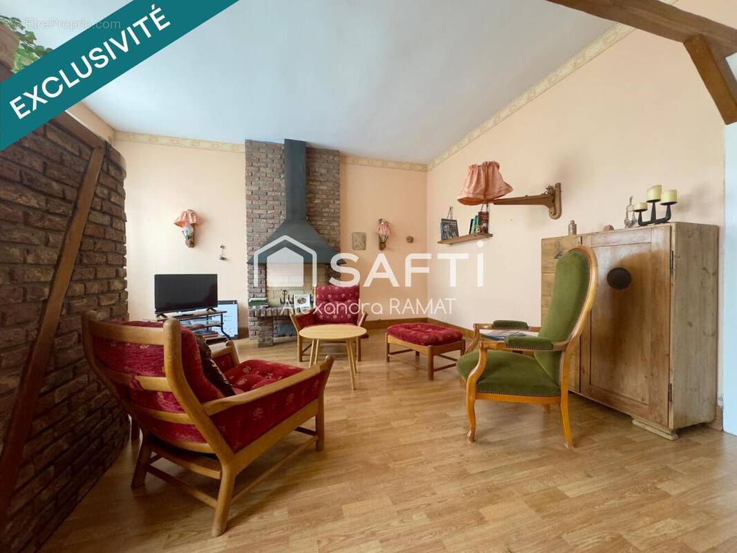 Photo 1 - Maison à LIEVIN