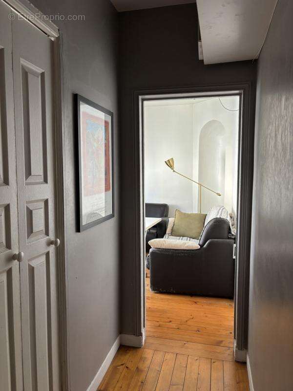 Appartement à PARIS-12E