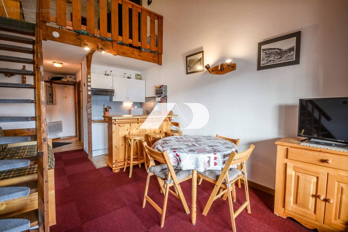 Appartement à LES GETS