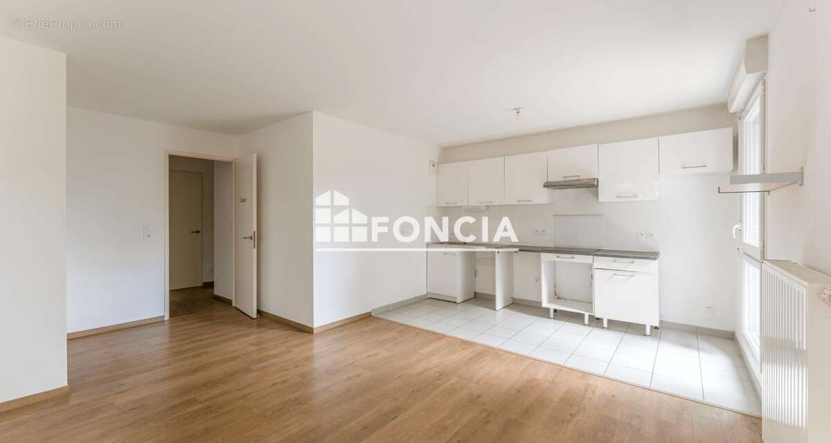 Appartement à NANTES