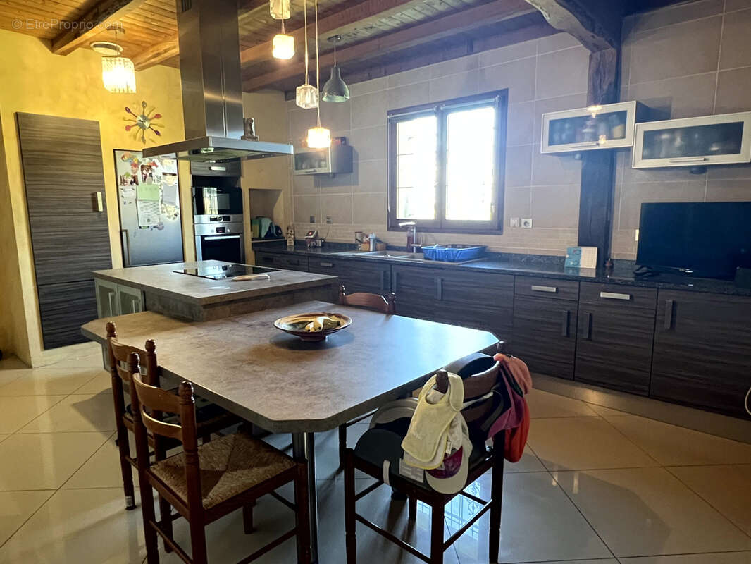 Maison à SAINT-MARTIN-PETIT