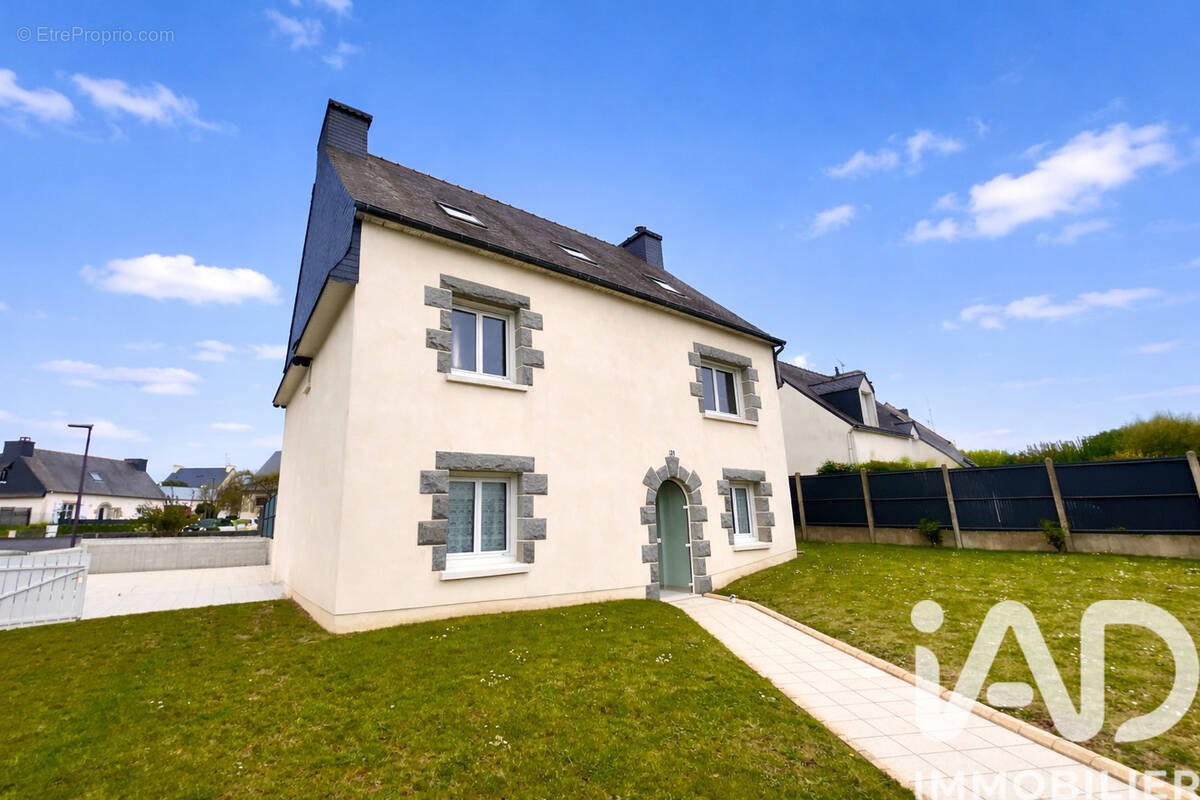 Photo 1 - Maison à LANGUEUX