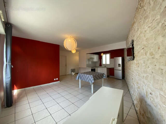 Appartement à SAUJON