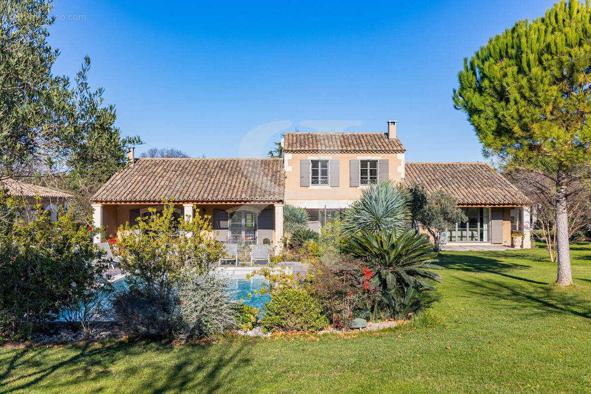 Maison à SAINT-REMY-DE-PROVENCE