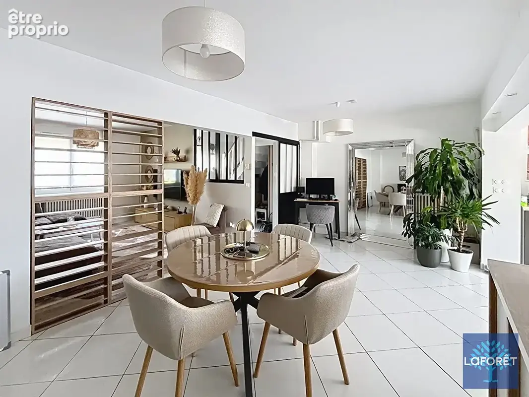 Grande-synthe secteur saint-jacques  120 m², 4 chambres, garage et espace annexe - photo 1