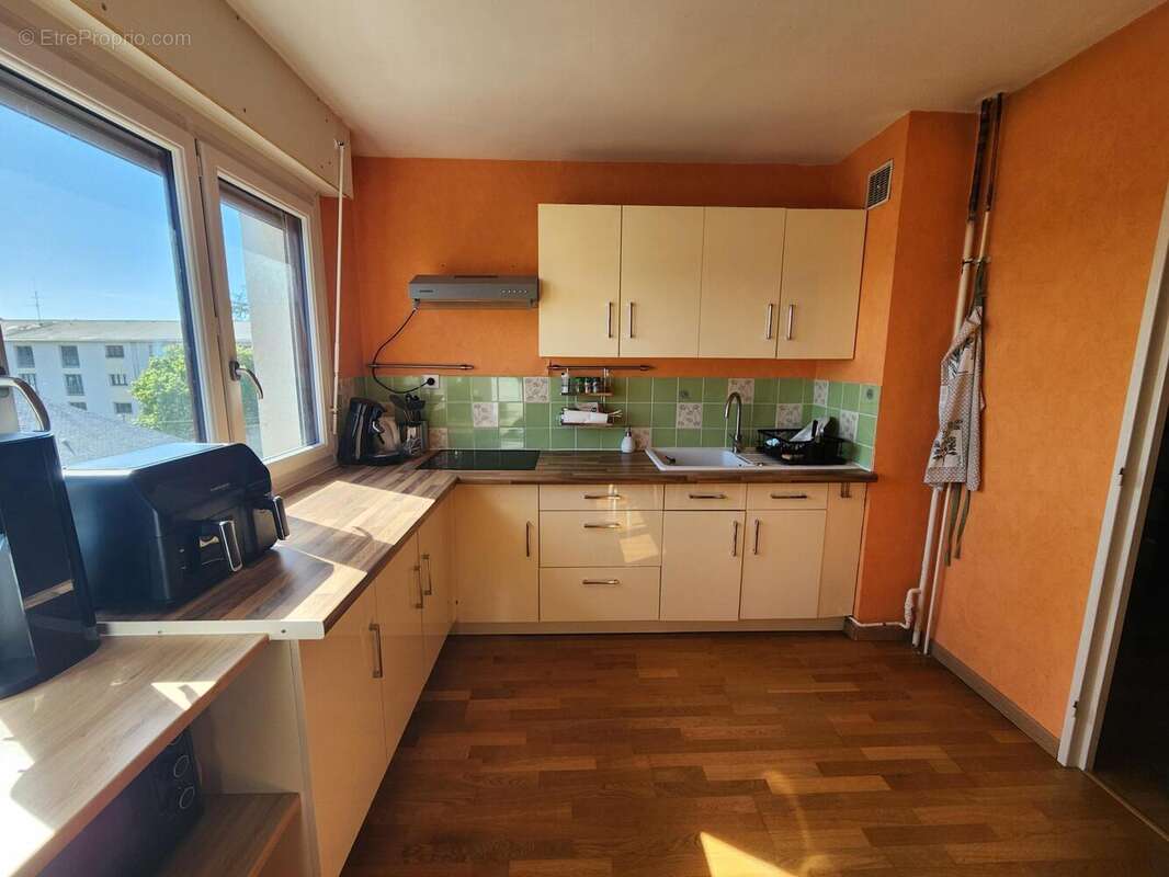 Appartement 67 m² à Angers  - photo 7
